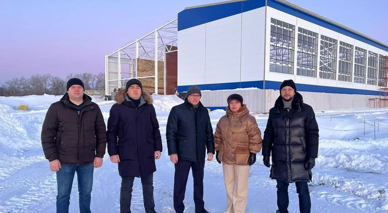 Администрация Красноярского муниципального района