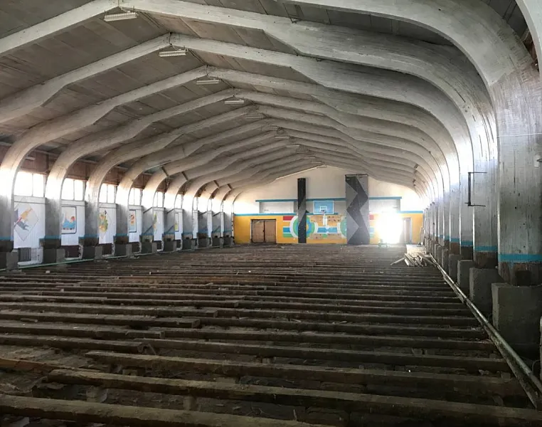 В&nbsp;Забайкалье обновят Улетовскую детско-юношескую спортшколу