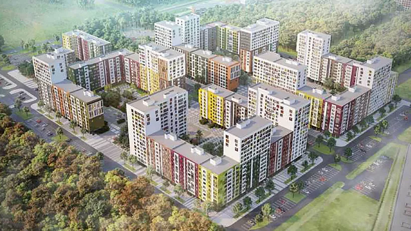 В&nbsp;854&nbsp;домах Подмосковья отремонтируют внутренние инженерные системы