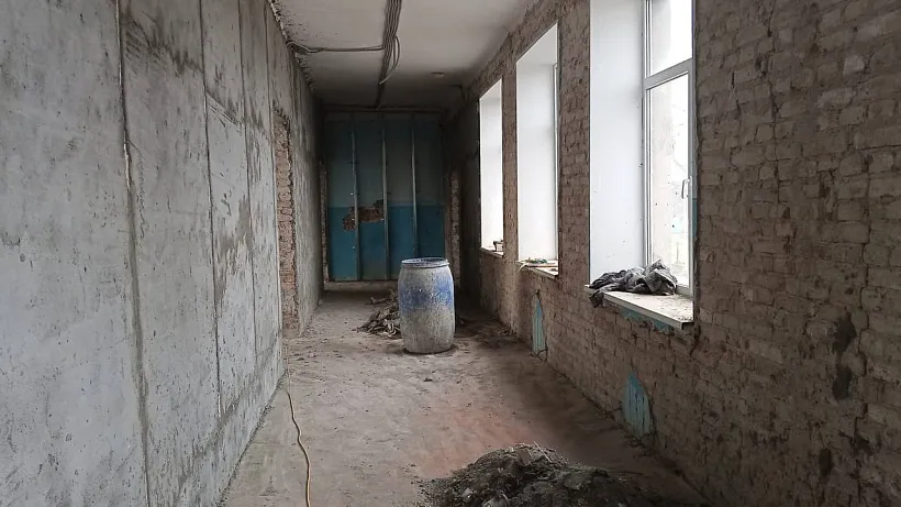 В&nbsp;станице Советской Ставропольского края отремонтируют начальную школу № 3