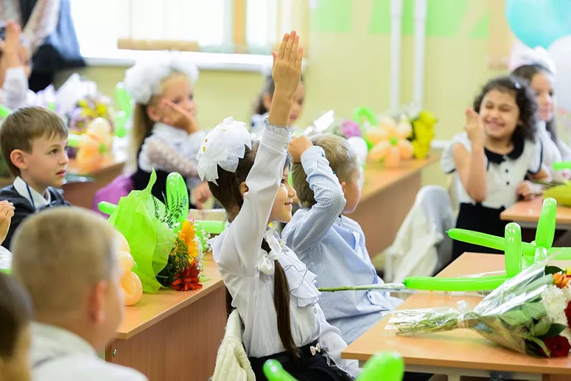 Школа на&nbsp;1,1&nbsp;тысячи мест открылась в&nbsp;новом микрорайоне Челябинска
