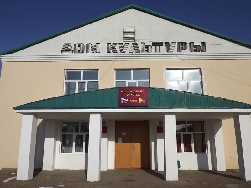 В&nbsp;поселке Сахюрта Забайкальского края обновят Дом культуры