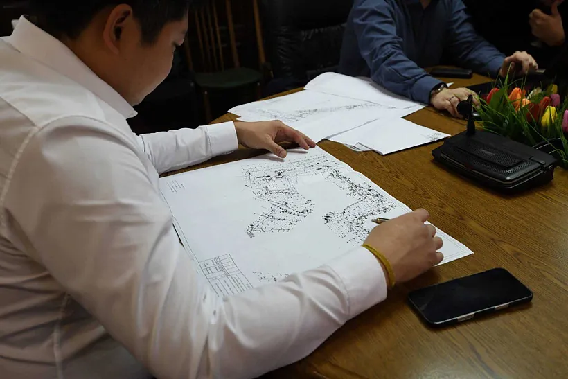 В&nbsp;Элисте в&nbsp;2026&nbsp;году начнут строить новые объекты водоснабжения