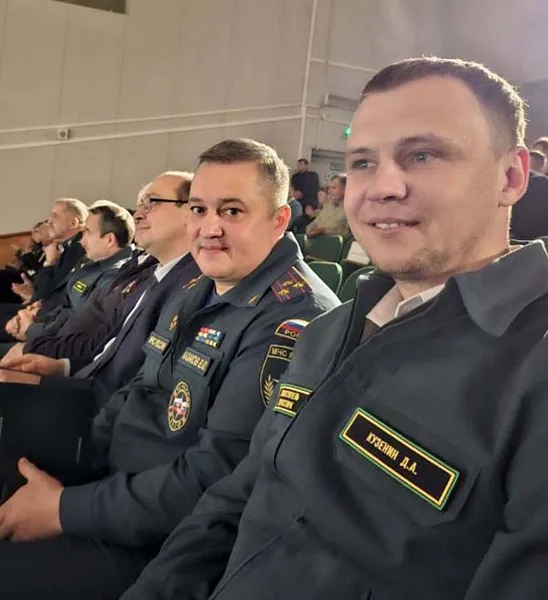 Более 130&nbsp;лучших лесных пожарных наградили в&nbsp;Екатеринбурге