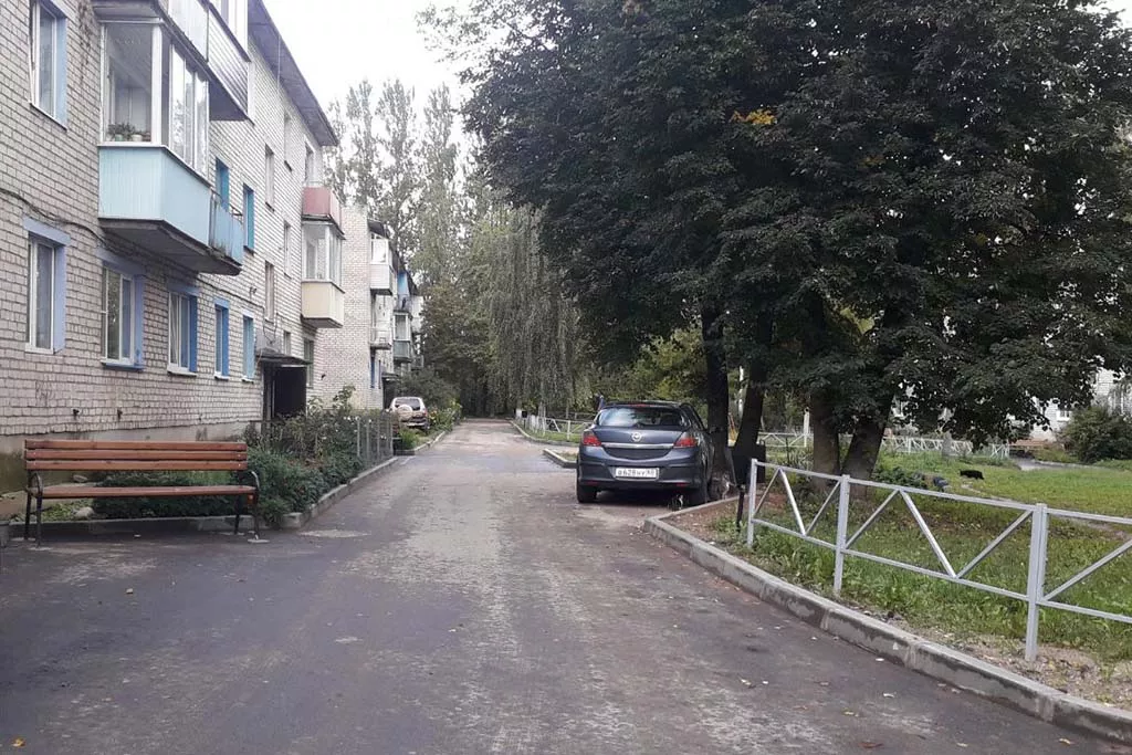Администрация Псковской области