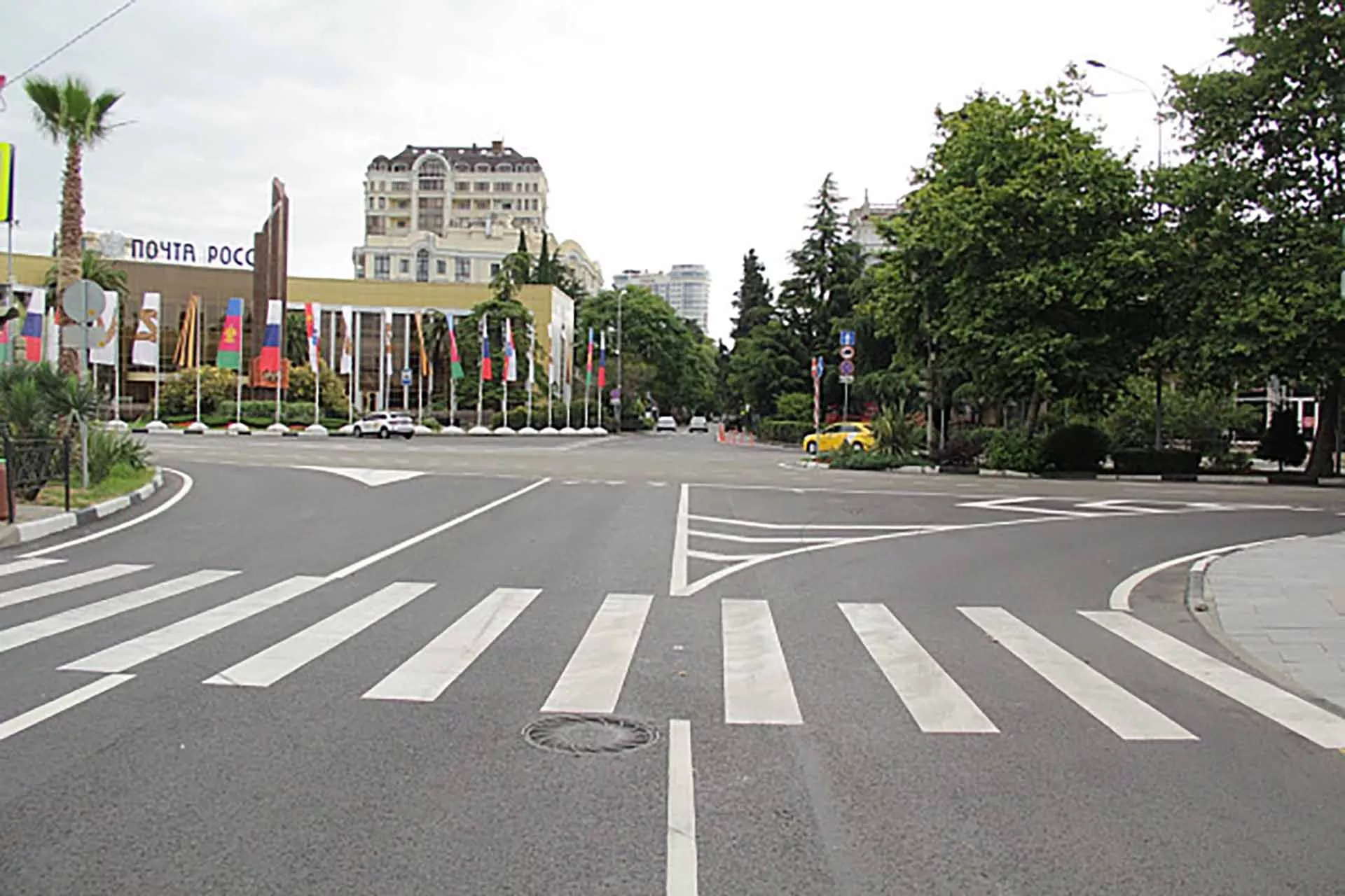 МКУ города Сочи "Агентство инноваций и коммуникаций"
