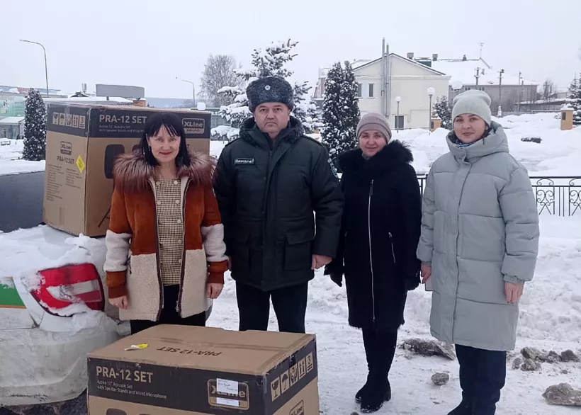 Более тонны батареек сдали жители Балтасинского района Татарстана