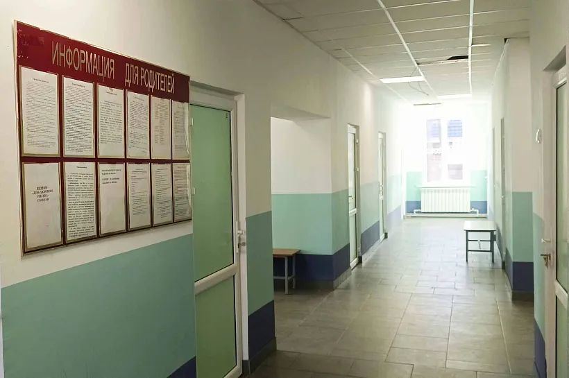 В&nbsp;селе Сизый Бугор Астраханской области обновили врачебную амбулаторию