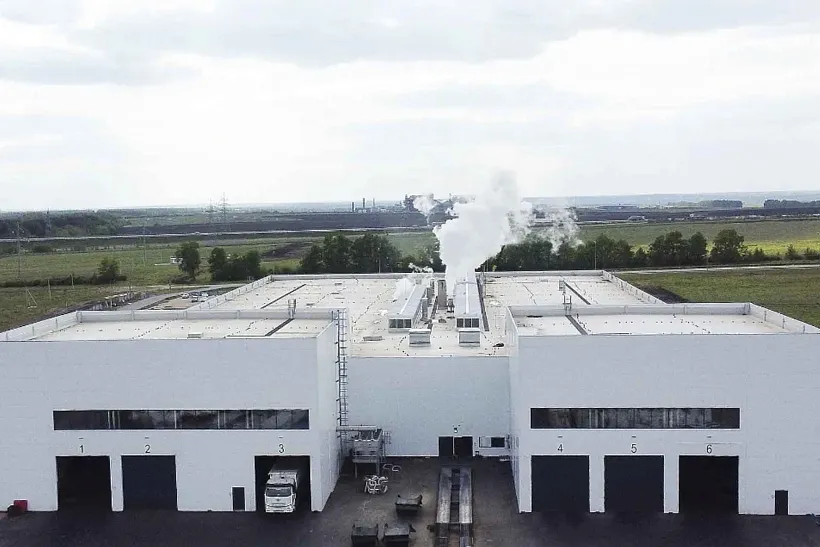 Производитель кормовых компонентов в&nbsp;Липецкой области повысит эффективность