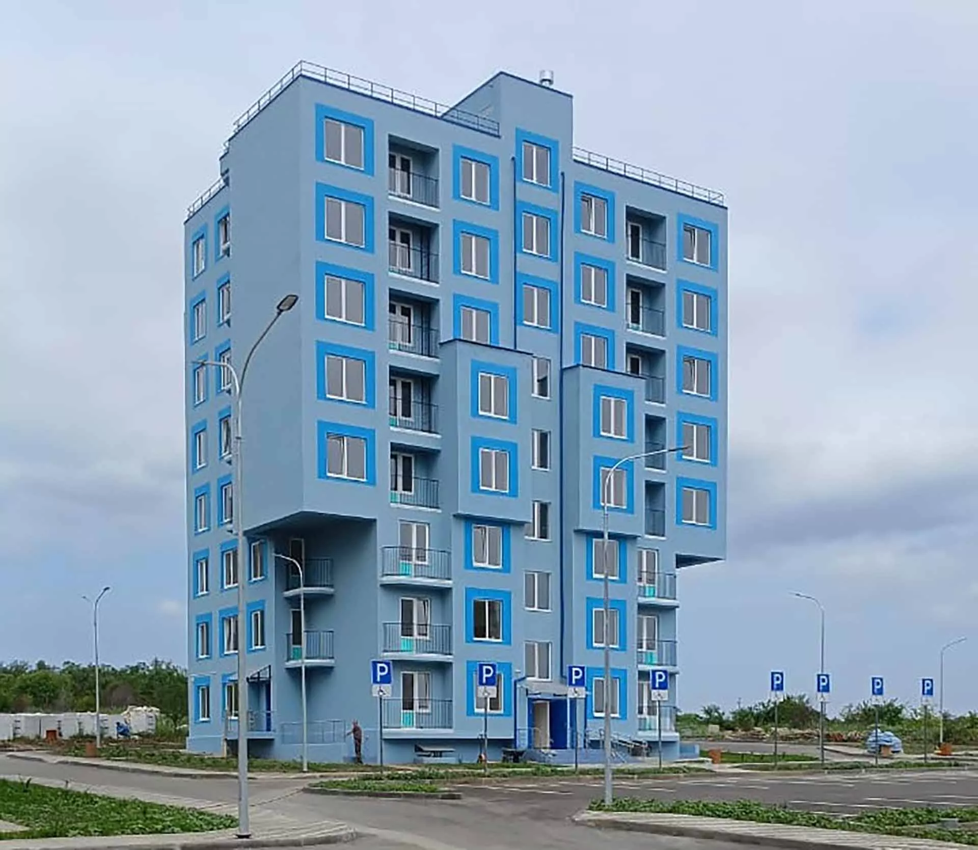 министерство строительства и архитектуры Ставропольского края