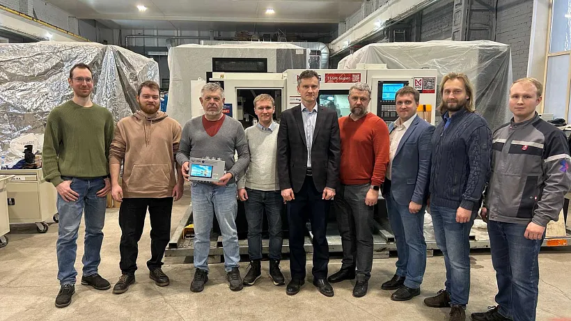 В&nbsp;нижегородском вузе создали систему мониторинга промышленного оборудования