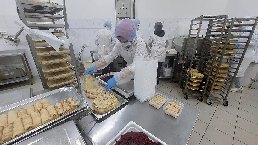 Выработка в&nbsp;хабаровской компании &laquo;Крафт&raquo; увеличилась в&nbsp;1,5&nbsp;раза