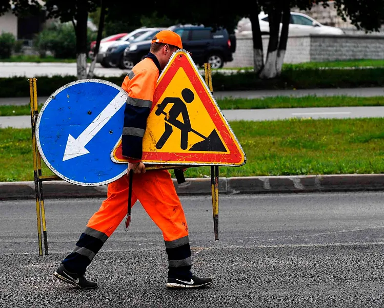 В&nbsp;Мурманской области за&nbsp;год обновят более 250&nbsp;дворовых проездов