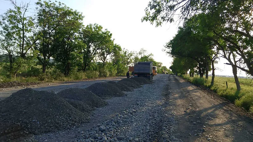 До&nbsp;конца года обновят участок дороги к&nbsp;ингушскому селу Сагопши