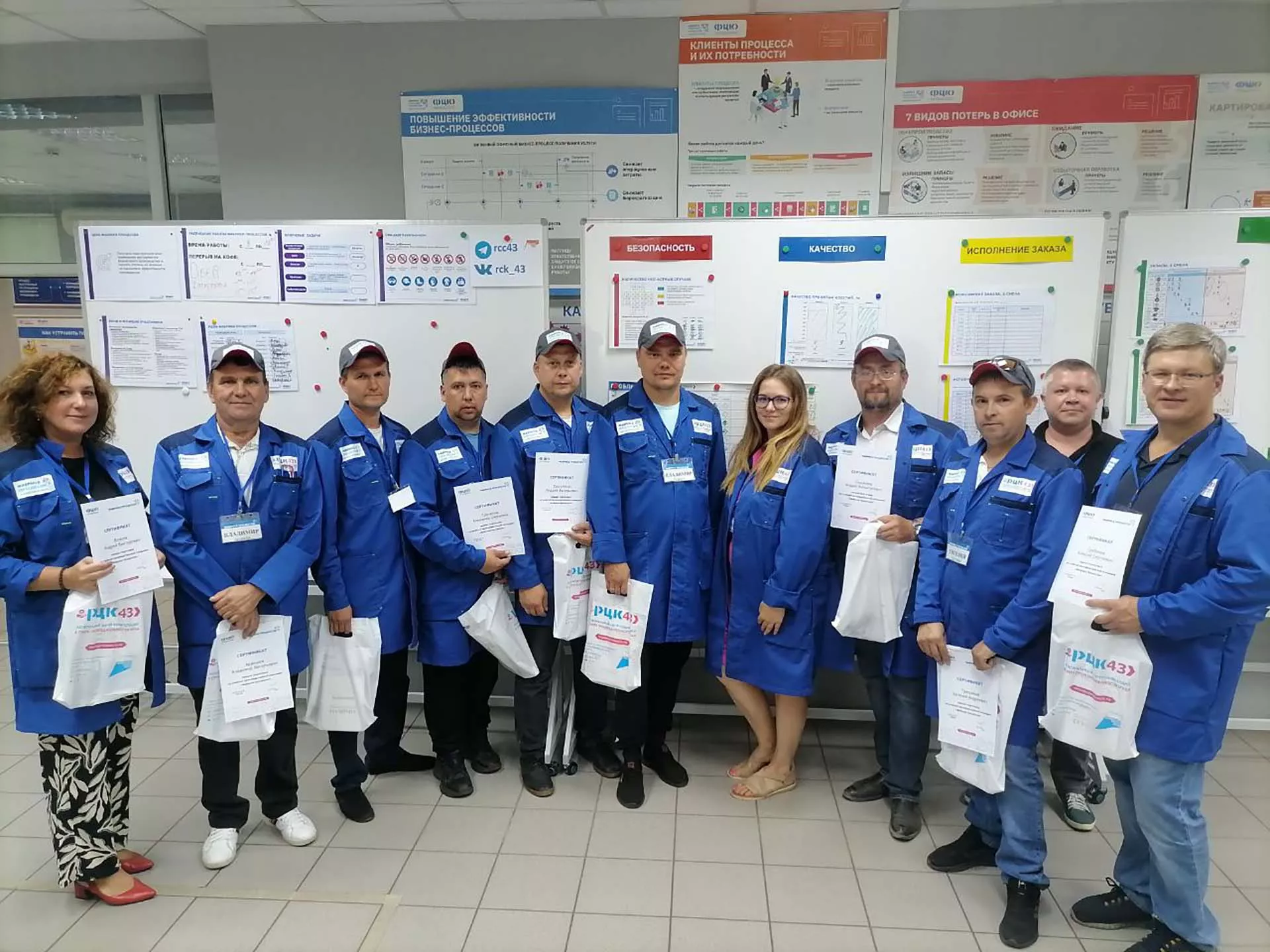 Управление массовых коммуникаций Кировской области
