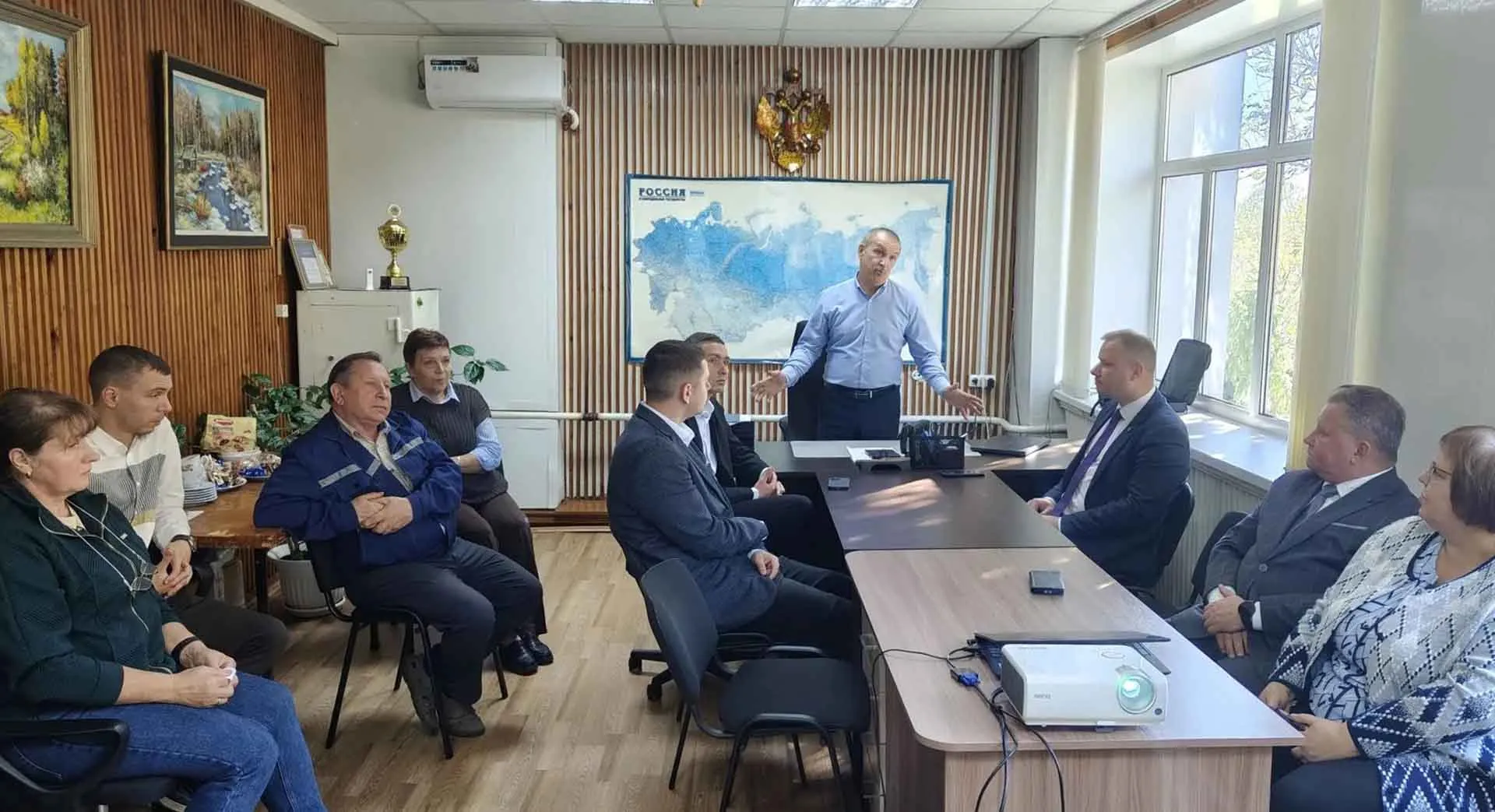 ГКУ НО "Пресс-служба правительства Нижегородской области"