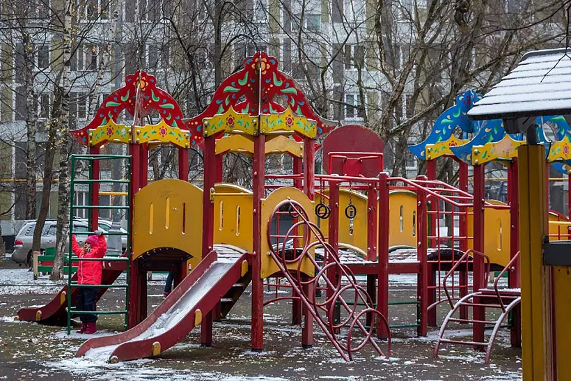 В&nbsp;Омской области в&nbsp;2021&nbsp;году благоустроили рекордное число общественных территорий