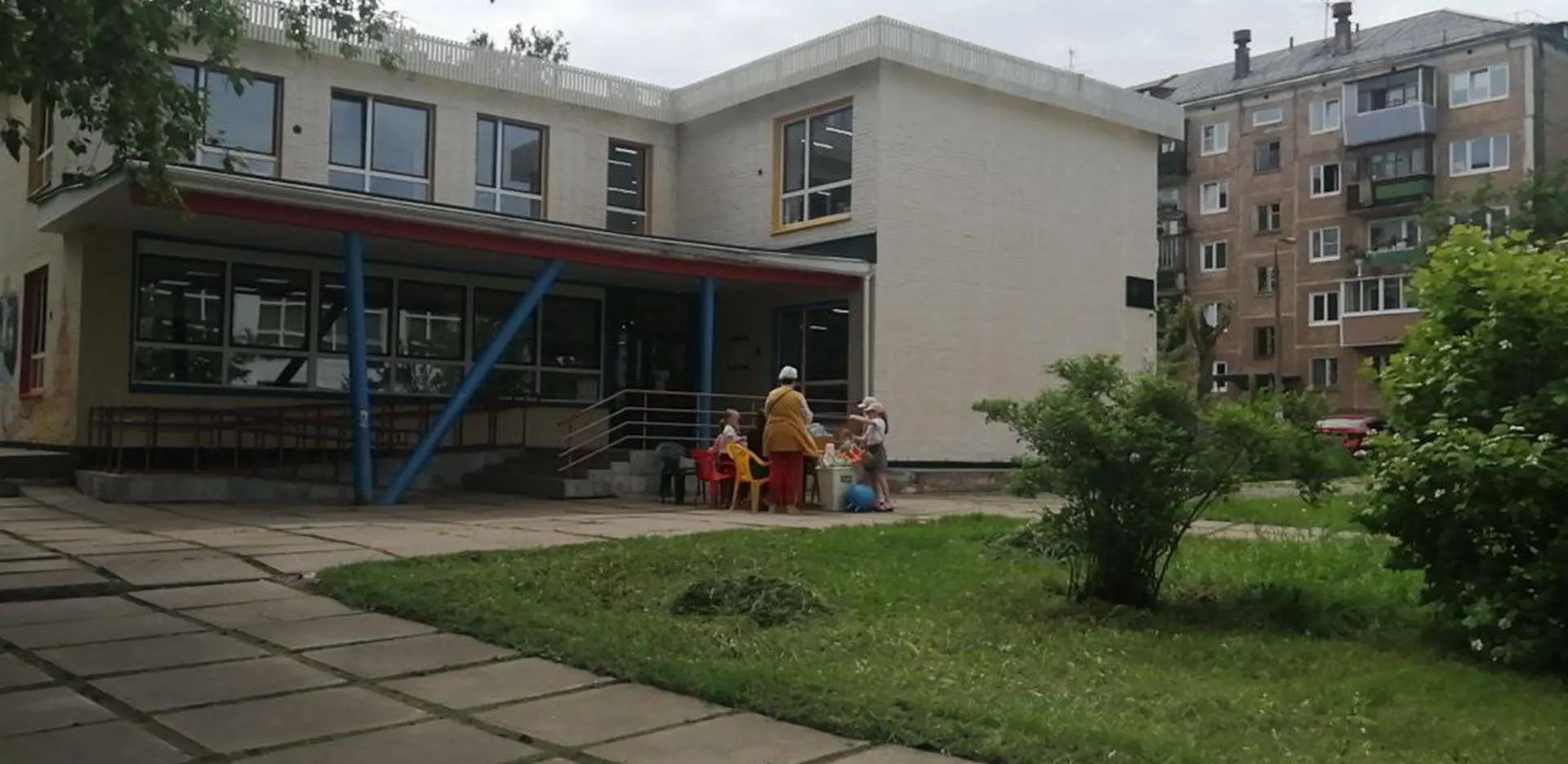 МБУК "ЦБС г.Братска"