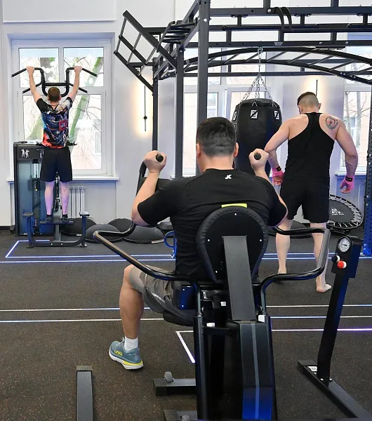 Новые культурно-спортивные комплексы достраивают в&nbsp;Якутии