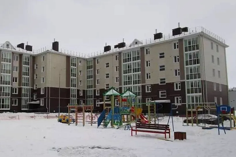 Жители Чистопольского района Татарстана получили ключи от&nbsp;новых квартир