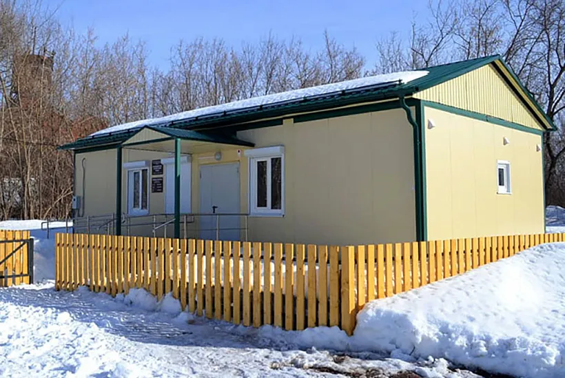 В&nbsp;Унинском районе Кировской области открылся фельдшерско-акушерский пункт