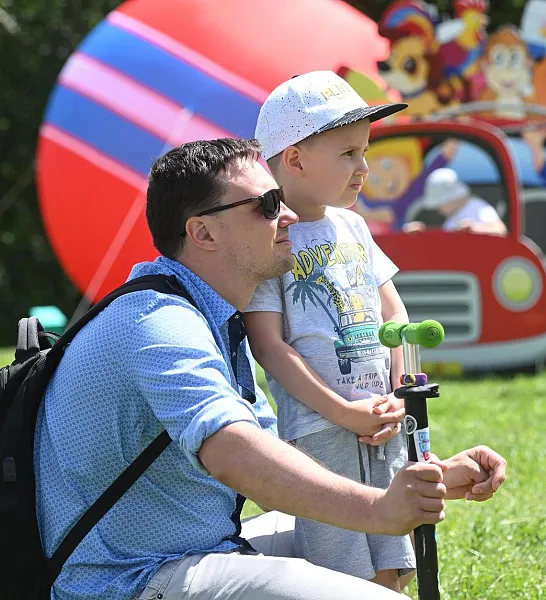 Участниками форума в&nbsp;Хабаровске станут 100&nbsp;молодых отцов