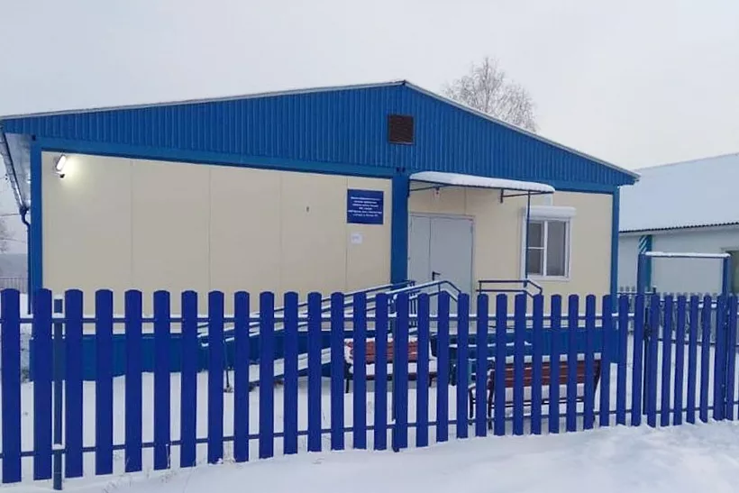 В&nbsp;Тайшетском районе Иркутской области открыли два медпункта