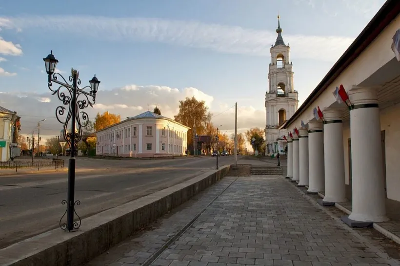 В&nbsp;Золотое кольцо войдут еще&nbsp;5&nbsp;населенных пунктов в&nbsp;Костромской области