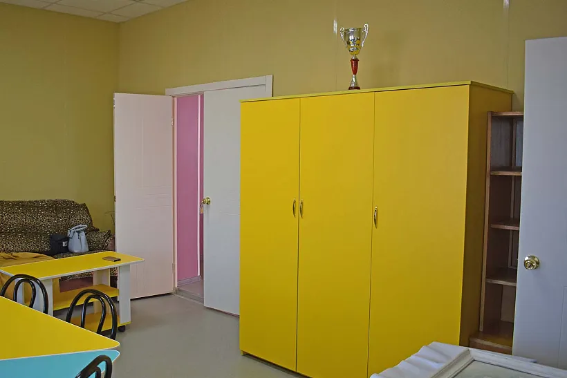 В&nbsp;бурятском селе Байкальское провели капремонт Дома культуры