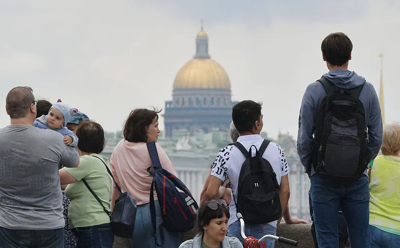 Туристические возможности Санкт-Петербурга представили на&nbsp;выставке в&nbsp;Сибири