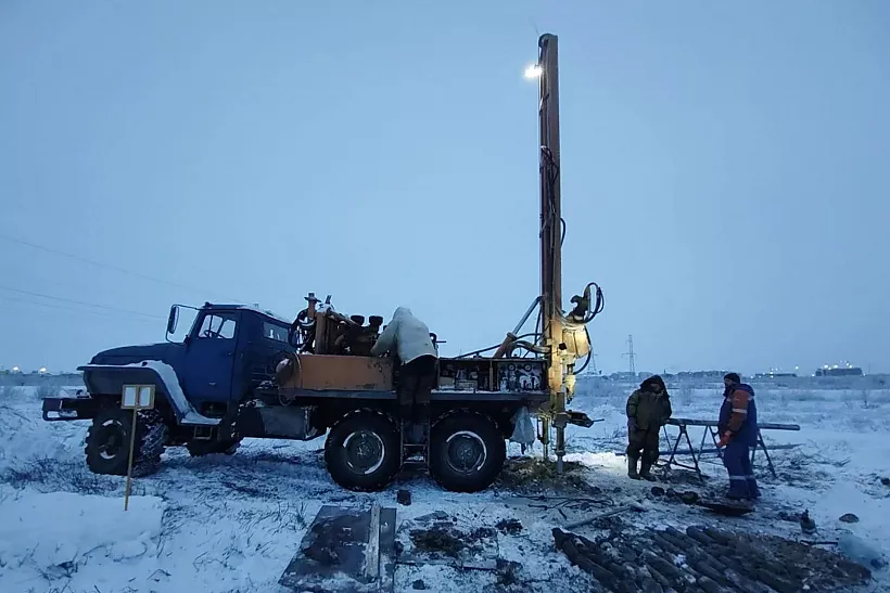 На&nbsp;Ямале создадут сеть водных наблюдательных скважин