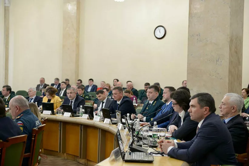 В&nbsp;Волгоградской области усилена профилактика лесных пожаров