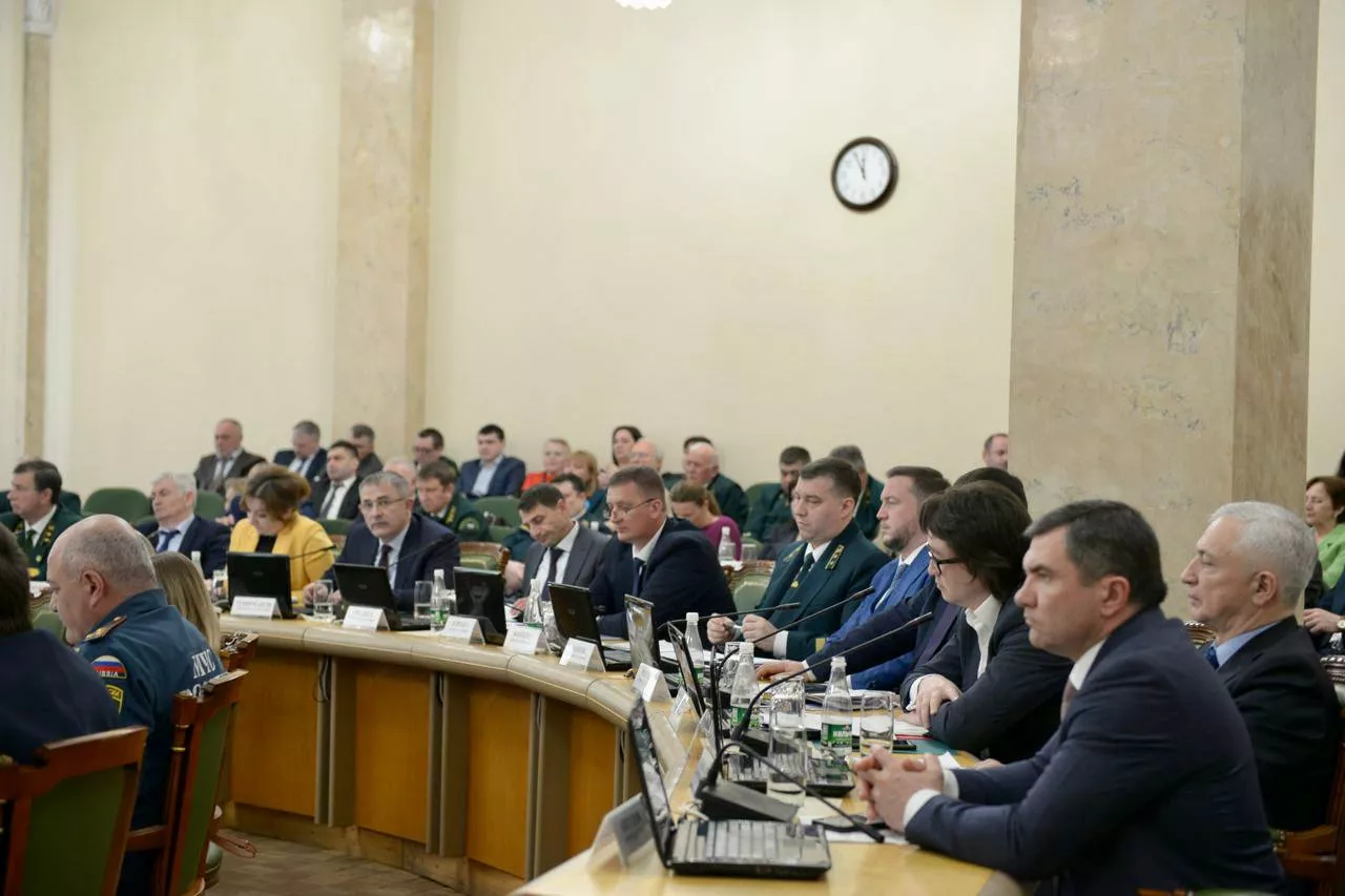 Комитет природных ресурсов, лесного хозяйства и экологии Волгоградской области