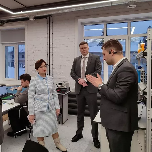 В&nbsp;Новосибирске появится фабрика малых космических аппаратов