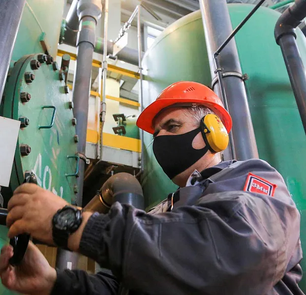 В&nbsp;Рыбинском округе Ярославской области запустили новую станцию водоочистки