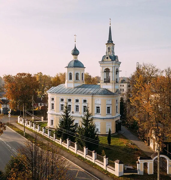 В&nbsp;Нерехте Костромской области отремонтируют улицу Герцена