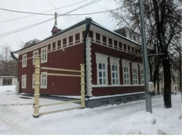 Дом Сомова включат в&nbsp;реестр объектов культурного наследия