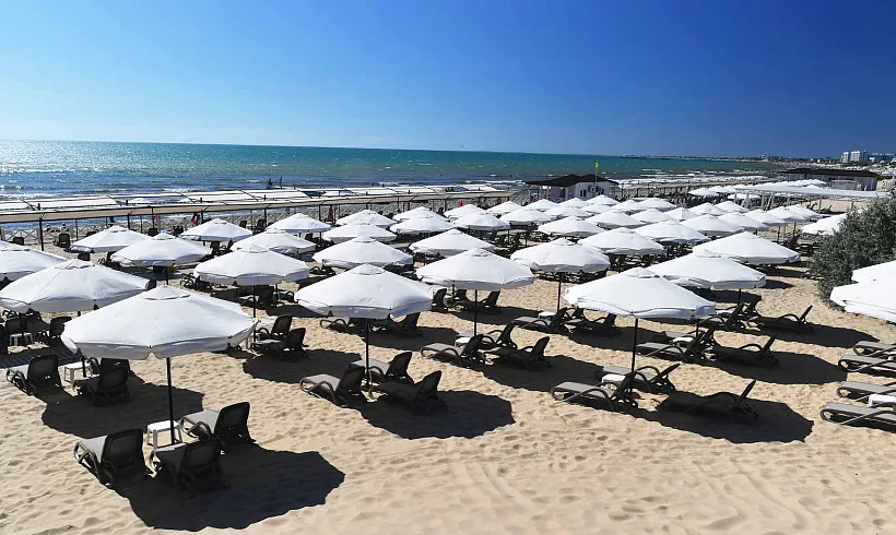 В&nbsp;Крыму утвердили мастер-план территории курорта &laquo;Золотые пески&raquo;