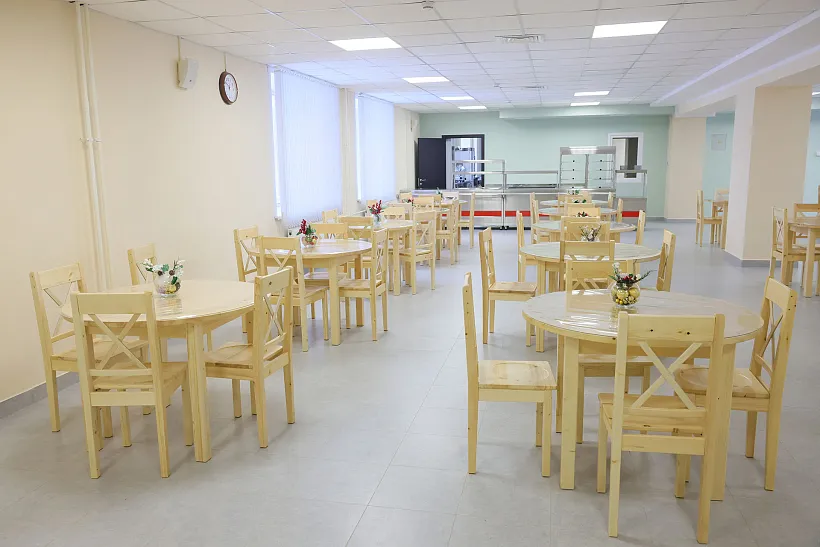 В&nbsp;Красноярске открыли пансионат для&nbsp;пожилых людей и&nbsp;инвалидов