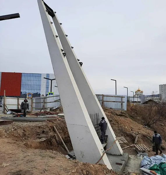 В&nbsp;Магадане в&nbsp;2026&nbsp;году завершат благоустройство площади