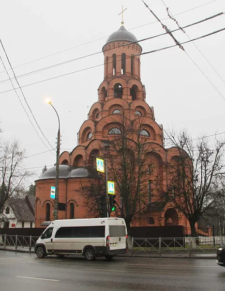 В&nbsp;Брянской области обновили участки дорог к&nbsp;православным храмам