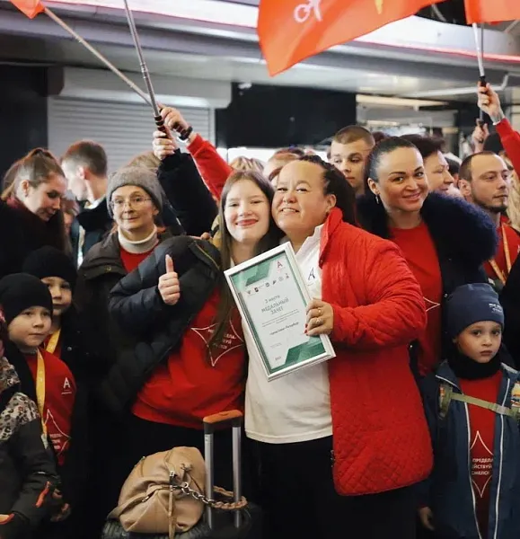 Сборная Санкт-Петербурга заняла третье место на&nbsp;чемпионате &laquo;Абилимпикс&raquo;