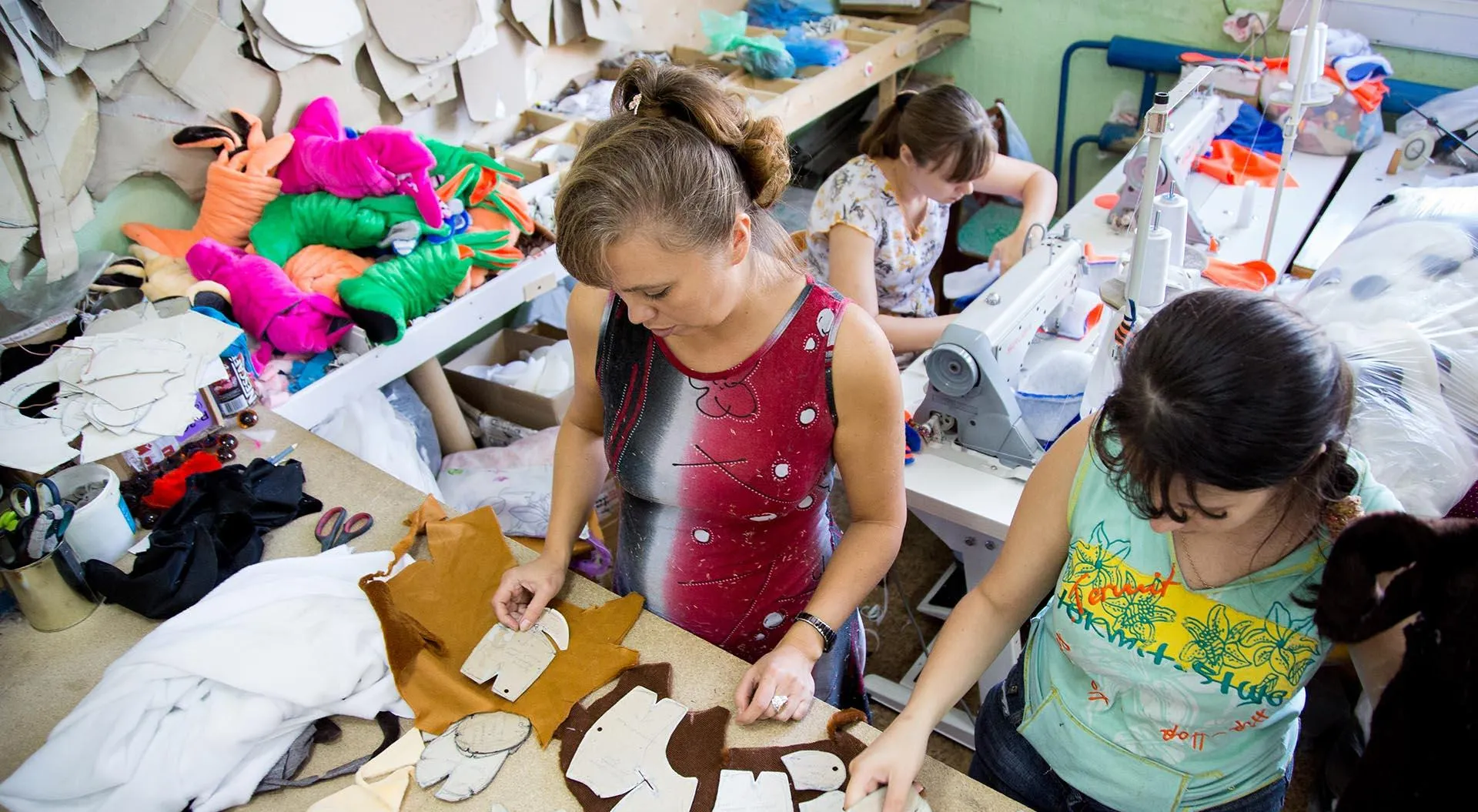 Мария Сибирякова/РИА Новости 