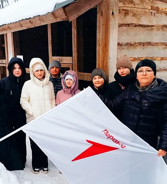 В&nbsp;городе Жигулевске Самарской области открыли клубы &laquo;Юннаты первых&raquo;