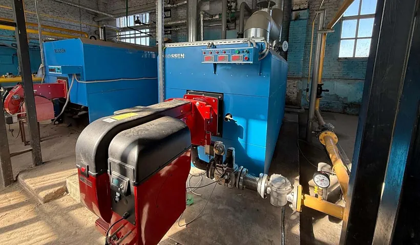 В&nbsp;башкирском селе Верхние Киги реконструировали котельную