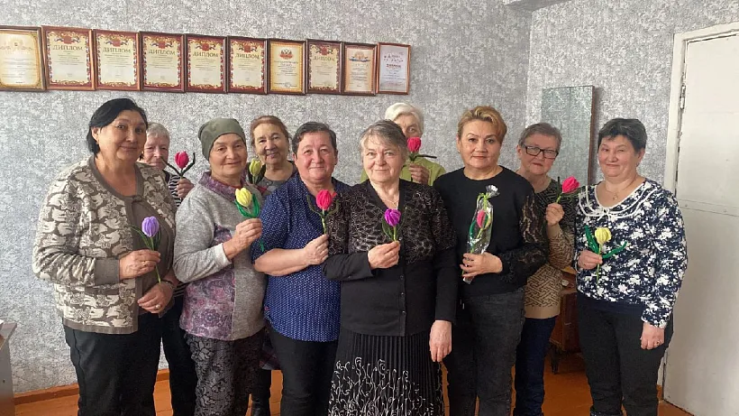 Отделения клуба &laquo;Школа здоровья&raquo; открылись еще&nbsp;в&nbsp;трех селах Оренбуржья