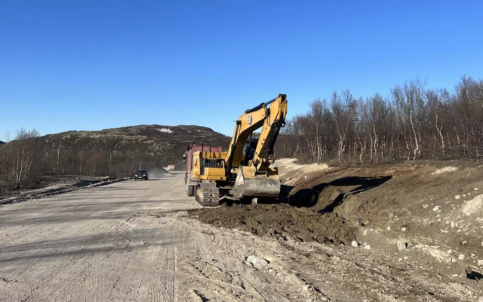 Министерство транспорта и дорожного хозяйства Мурманской области