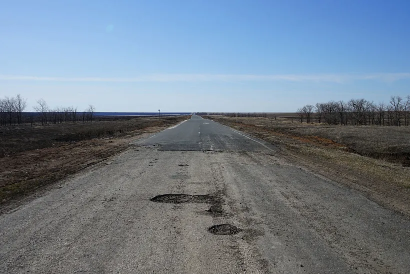 В&nbsp;Саратовской области обновят дорогу Дергачи&nbsp;&mdash; Сафаровка