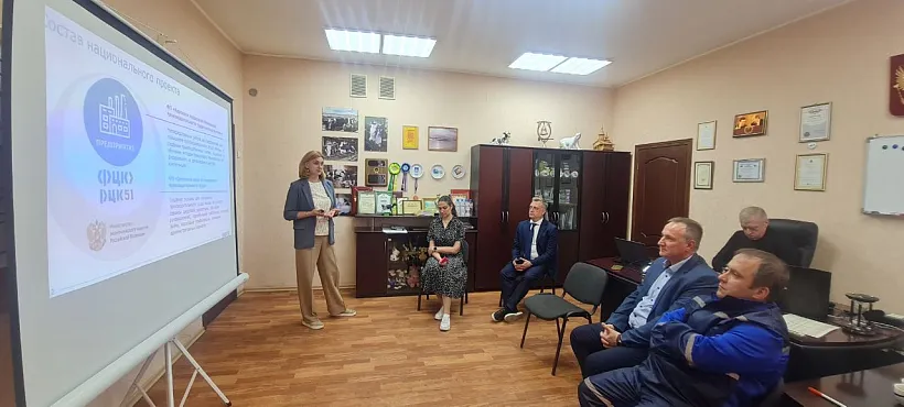 Сельхозпредприятие &laquo;Тулома&raquo; под&nbsp;Мурманском внедрит бережливые технологии
