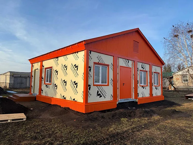 В&nbsp;селе Нижние Савруши в&nbsp;Татарстане построят фельдшерско-акушерский пункт